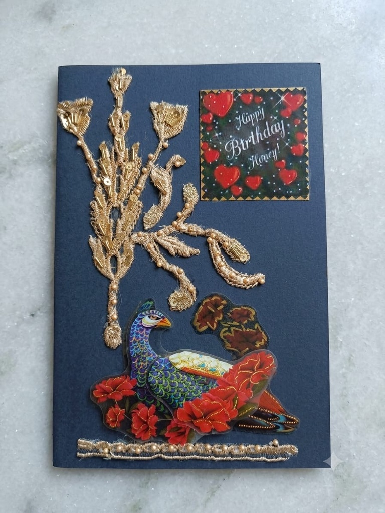 Handmade Greeting Card