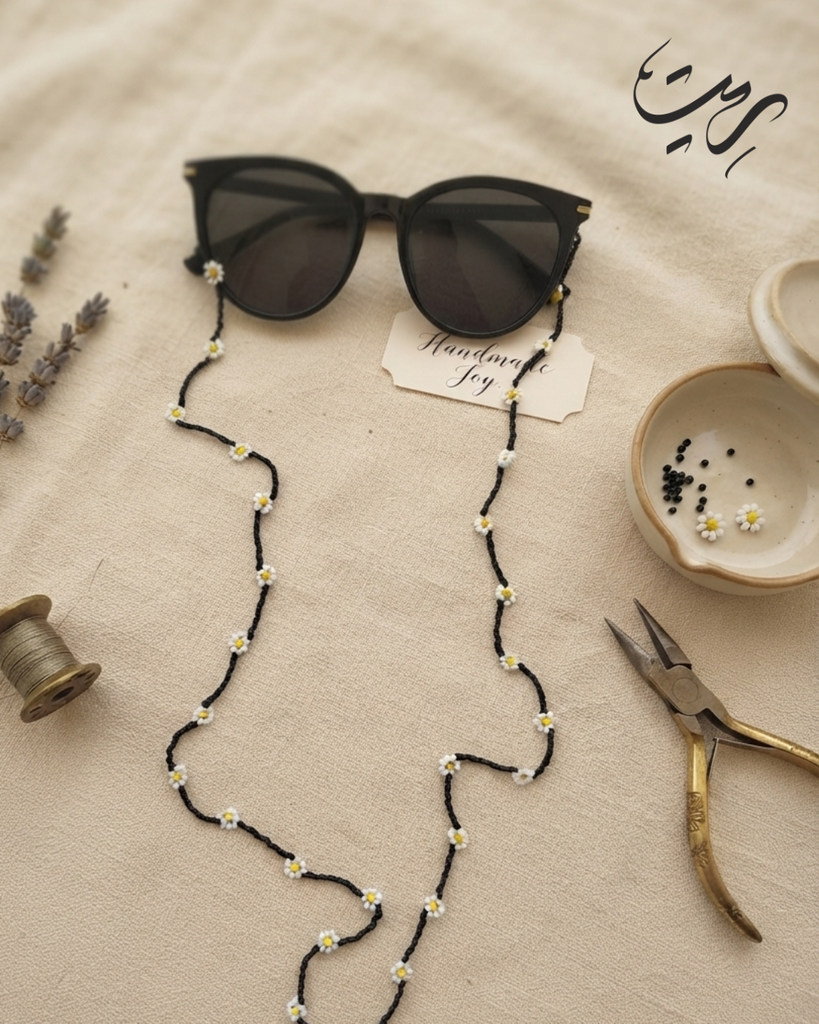 Glasses string
