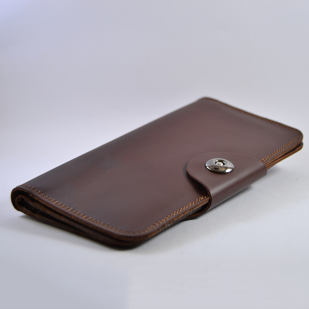 Leather Wallet (LNG-CTW)