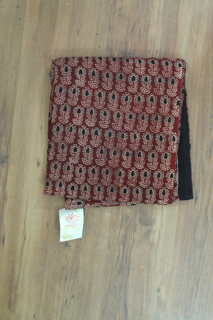 Silk Sarhi (Unstitched)