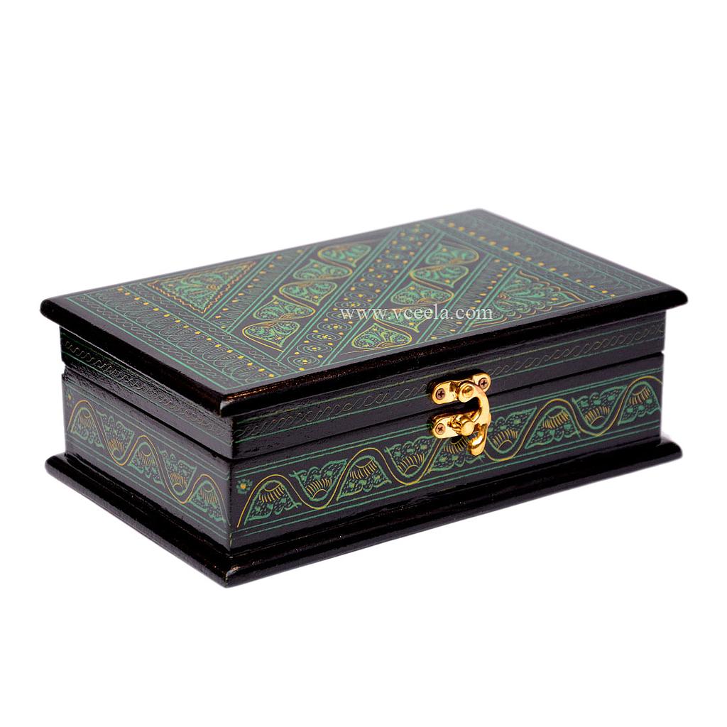 Lacquer Art Box