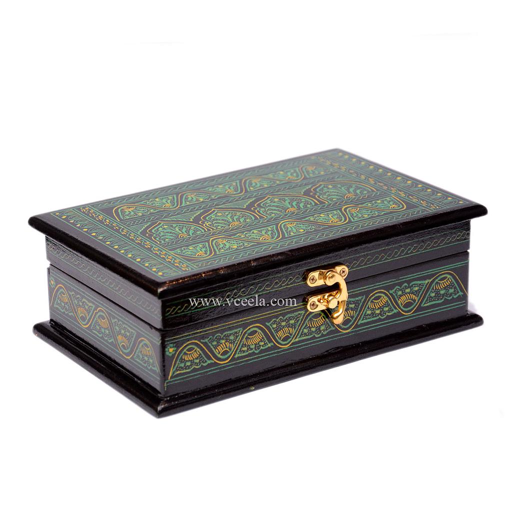 Lacquer Art Box