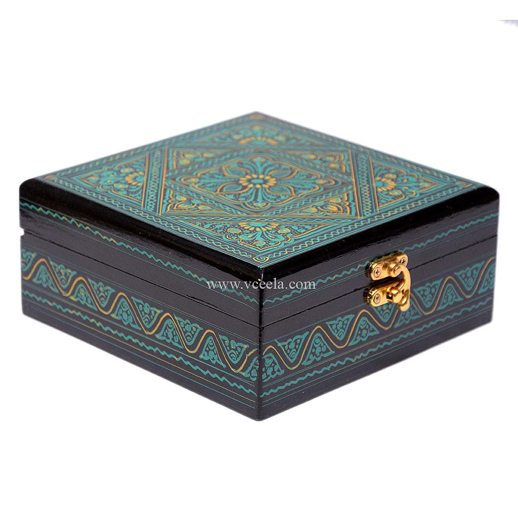 Lacquer Art Box