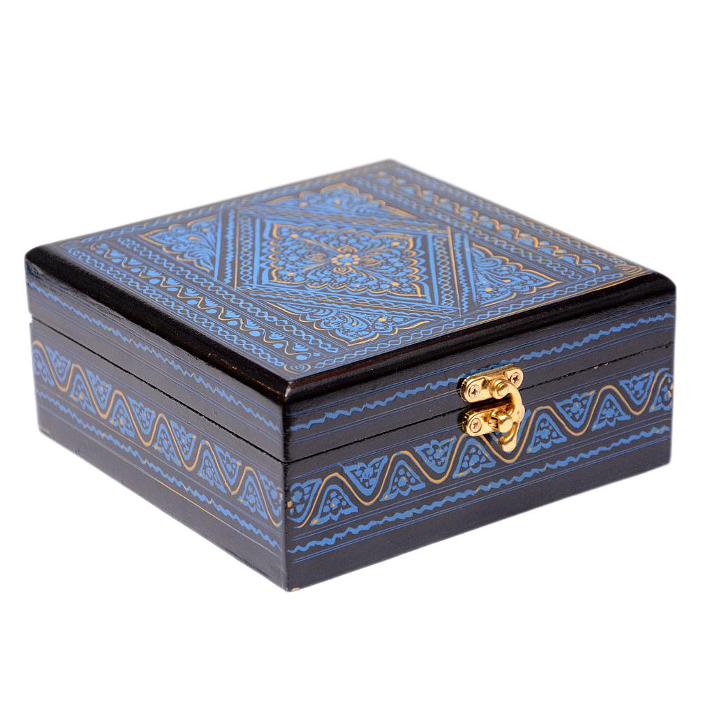 Lacquer Art Box