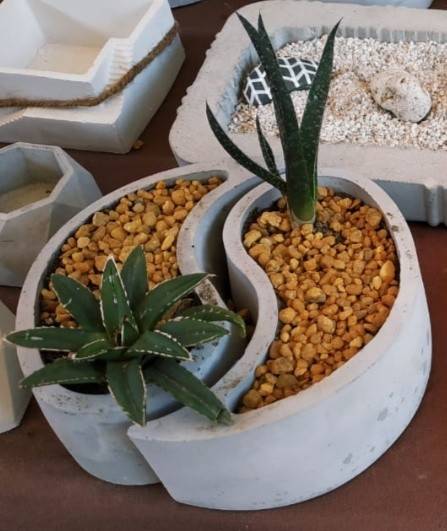 The Paisley Pair - Grey