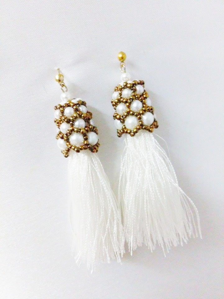 Tassel Earring