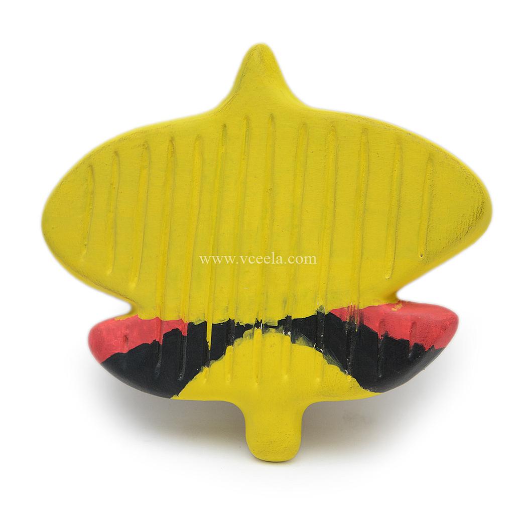 Hand Painted Ceramic Kite