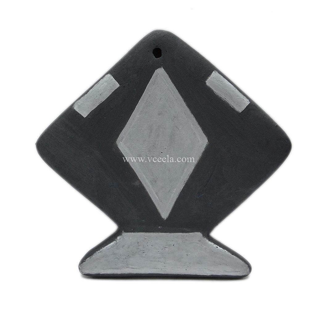 Hand Painted Ceramic Kite