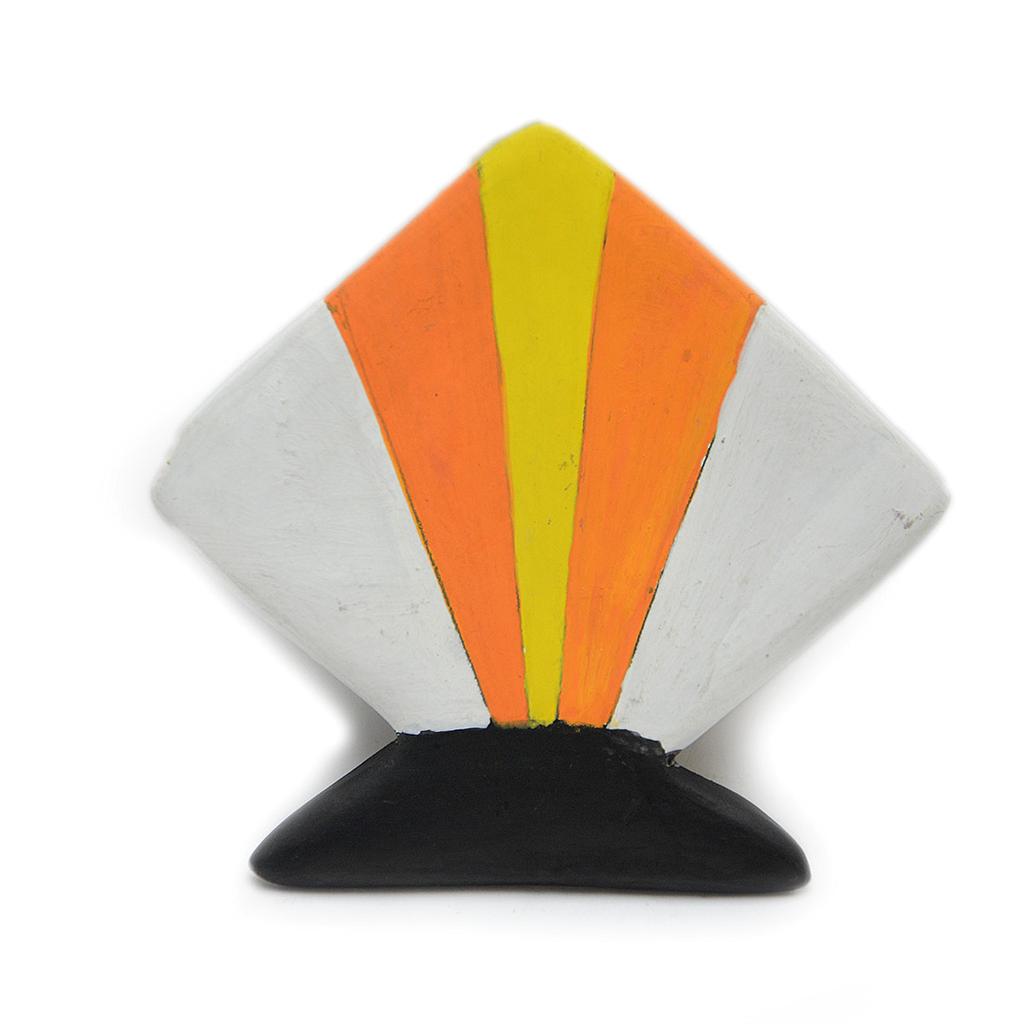 Hand Painted Ceramic Kite