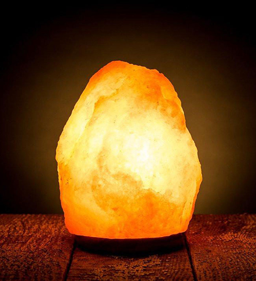 Khewra Natural Salt Lamp