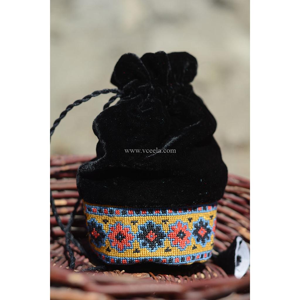 Hand Woven Hunza Pouch 