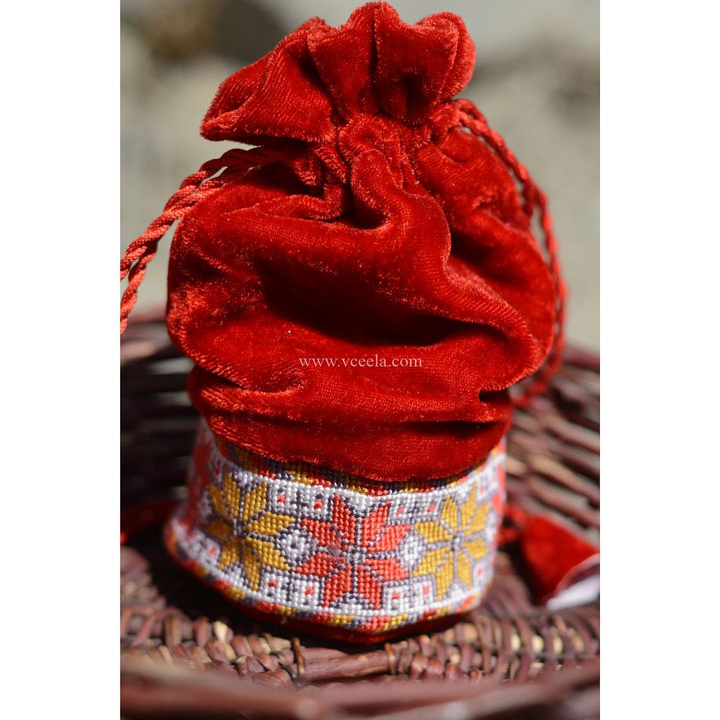 Traditional Hunza Pouch