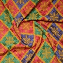 Embroidered Phulkari Shawl