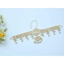 Matha-Pati Necklace - Kundan Jewellery