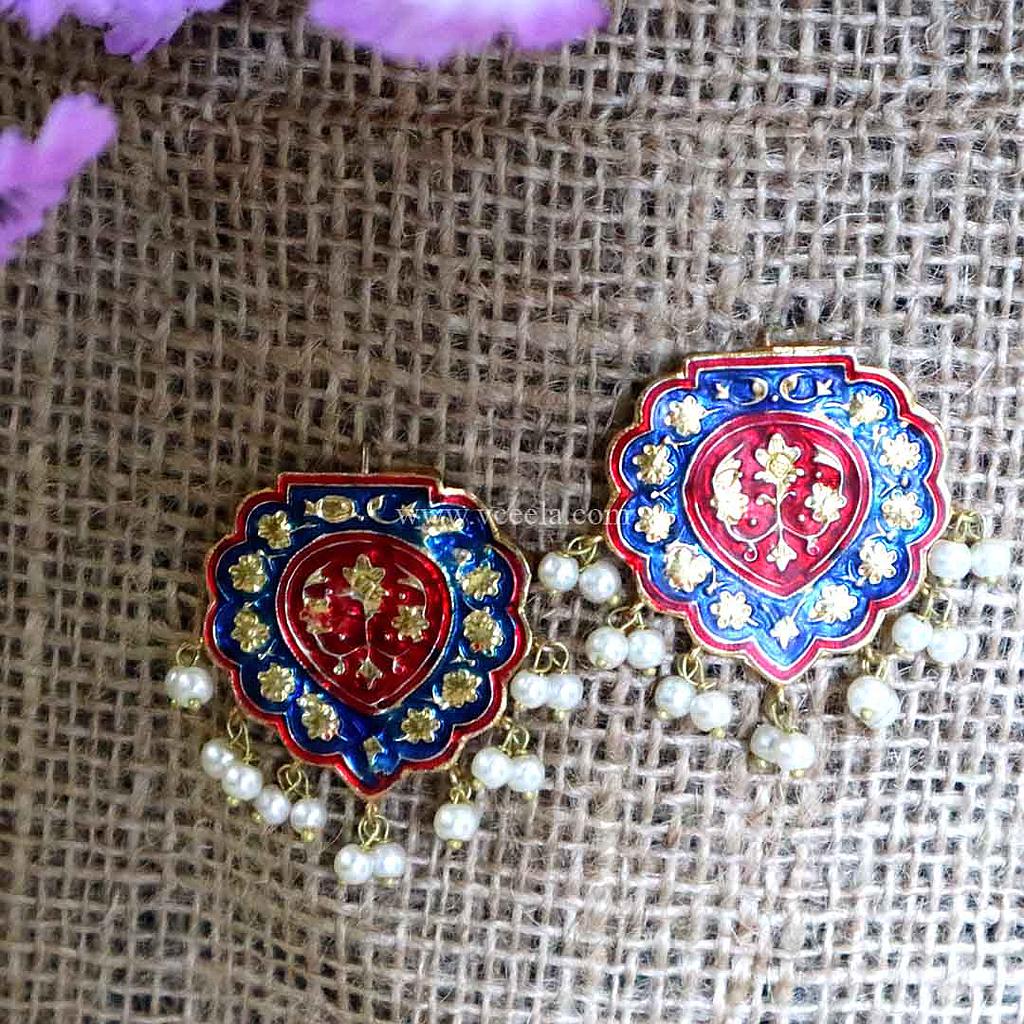 Earrings / Tops - Arsi Jewellery