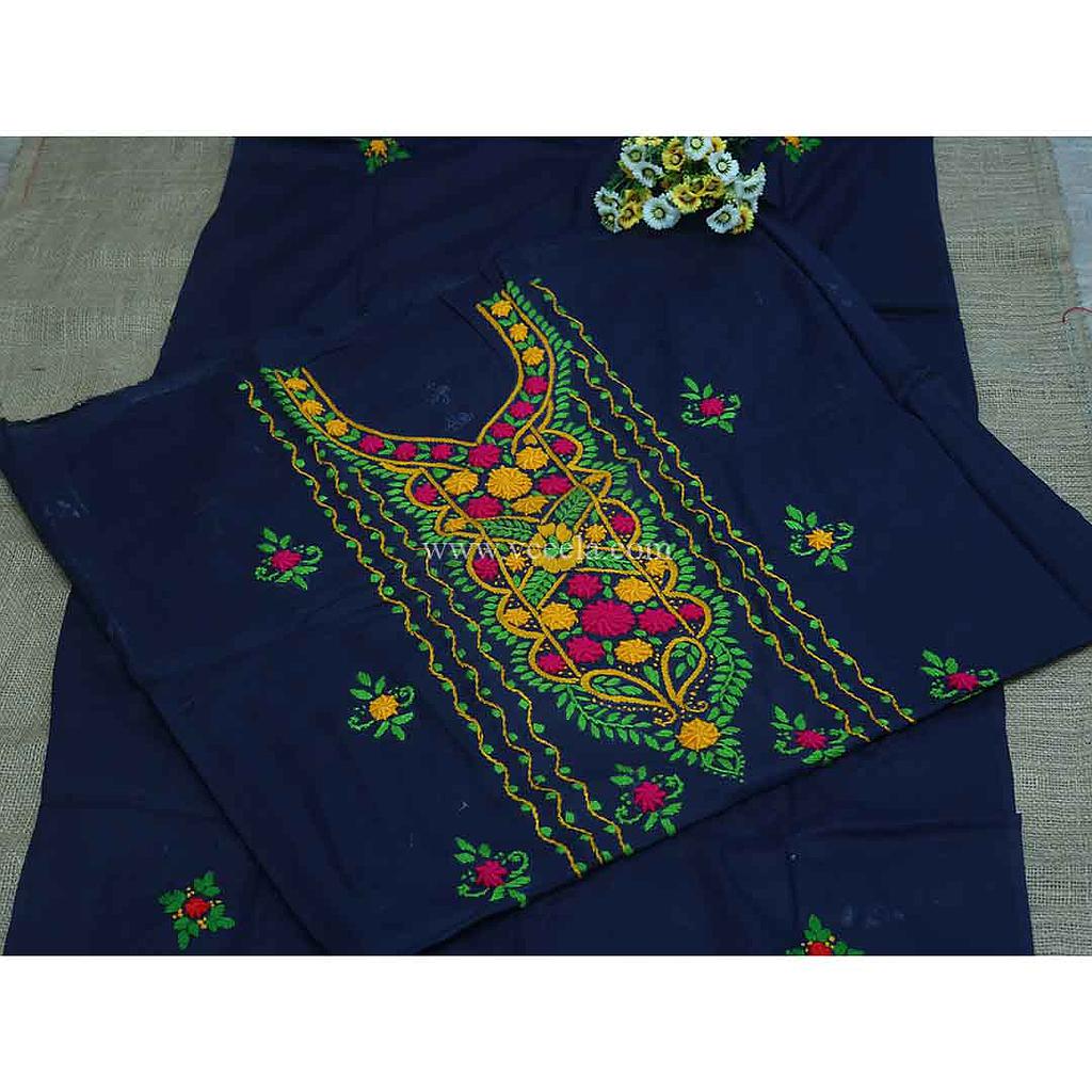 Makra Work Unstitched 3 Piece Suit