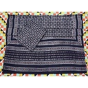 Sindhi Ajrak  2-Piece Suit