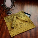 Ajrak - 2 Piece Suit     