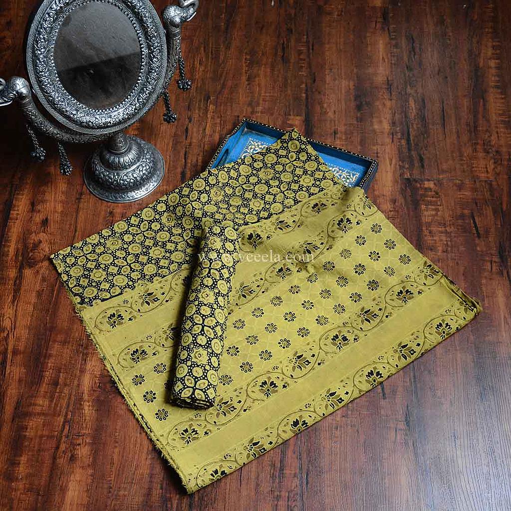 Ajrak - 2 Piece Suit       