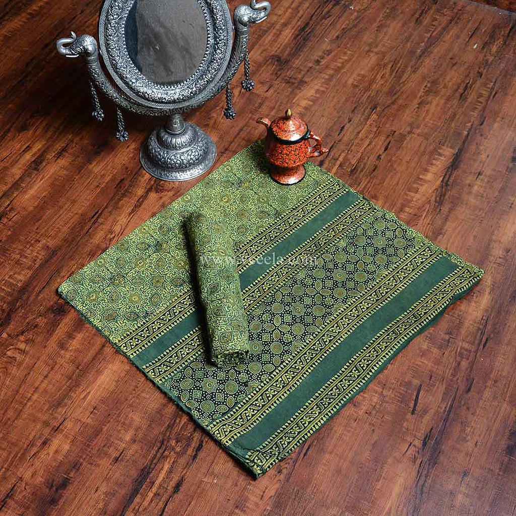 Ajrak - 2 Piece Suit              