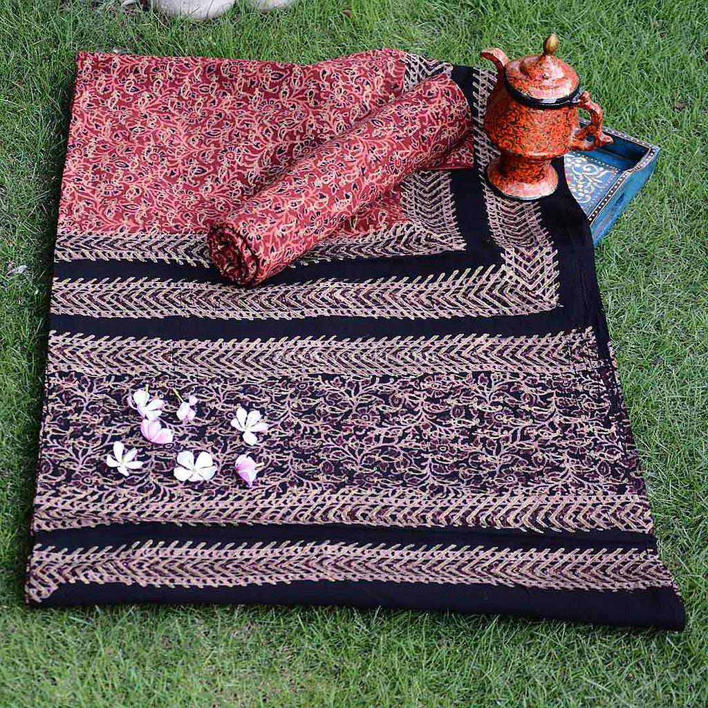 Ajrak - 2 Piece Suit 