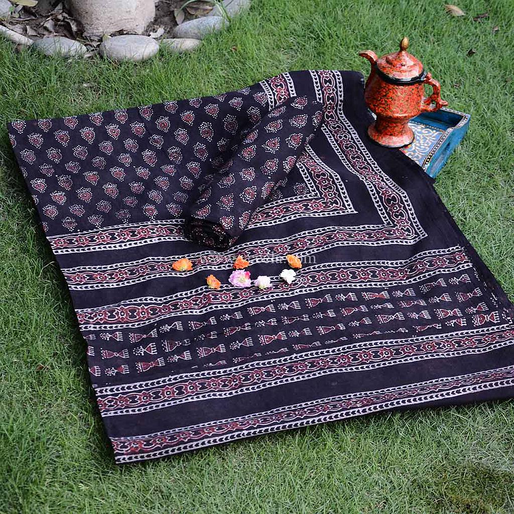 Ajrak - 2 Piece Suit      