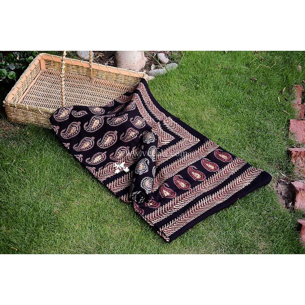 Ajrak - 2 Piece Suit