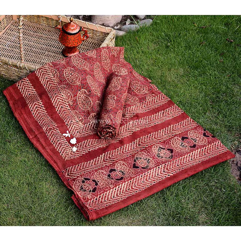 Ajrak - 2 Piece Suit  