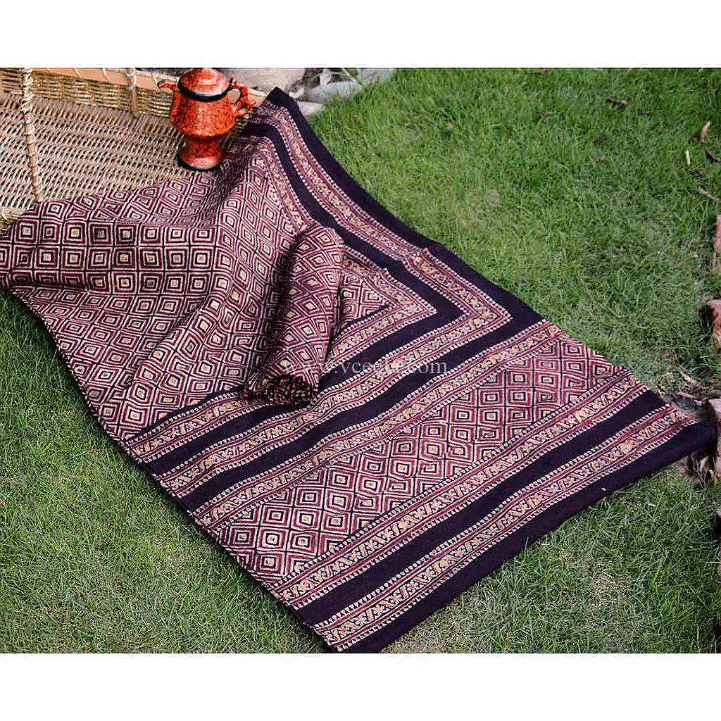 Ajrak - 2 Piece Suit    