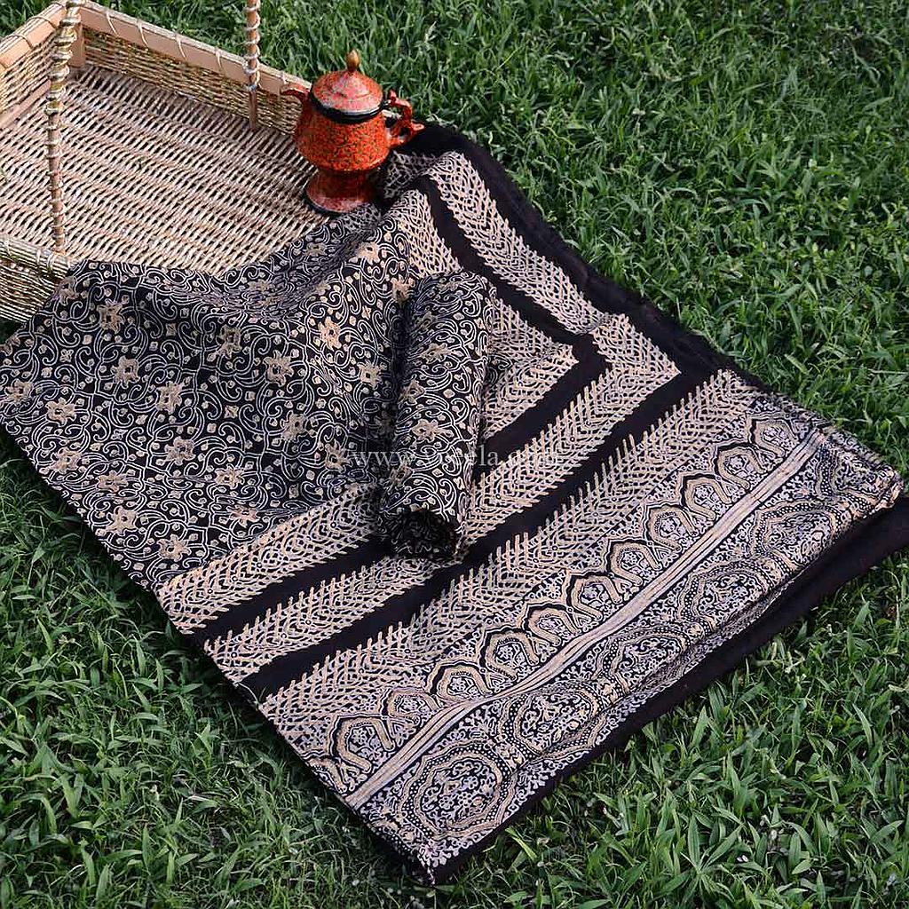 Ajrak - 2 Piece Suit     