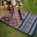 Ajrak - 2 Piece Suit