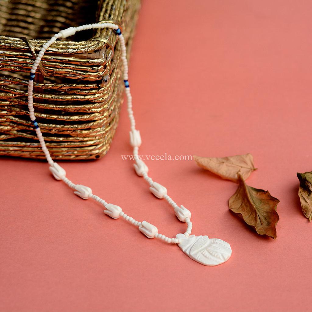 Camel Bone Craft Necklace