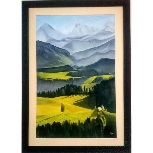 [PK2918-AR-PAI-009254] Switzerland Alps