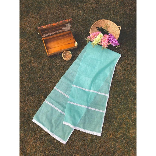 [PK3000-CW-GEN-009260] Hand-made dupatta