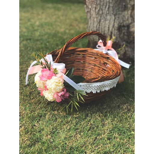 [PK3000-HM-BKT-009268] Wooden basket