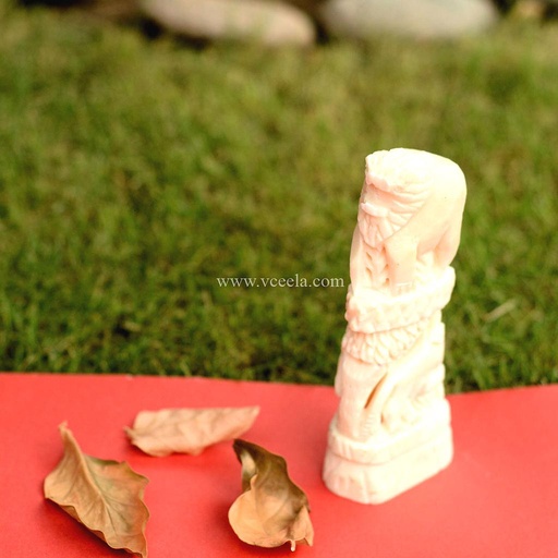 [PK0075-CF-BON-009467] Camel Bone Craft