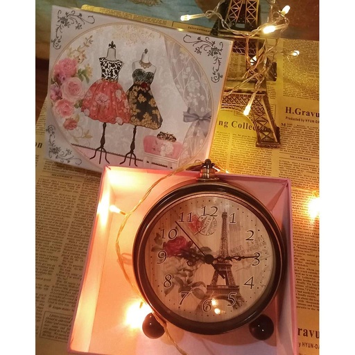 [PK3205-HM-DCR-009699] "Like Old Times"