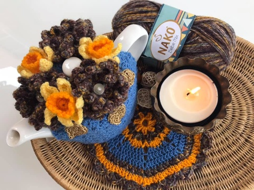 [PK1894-GN-GEN-010466] teacosy