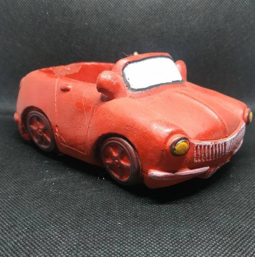 [PK0849-GN-GEN-011741] The Car Planter RED