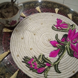 [PK4276-HM-DCR-013323] Table mat