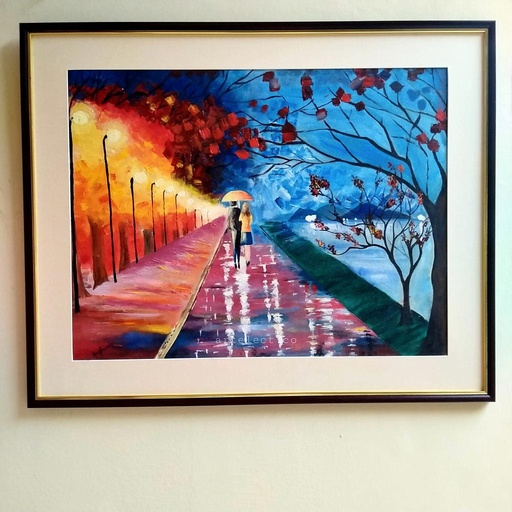 [PK4405-AR-ACR-013639] The Dreamer