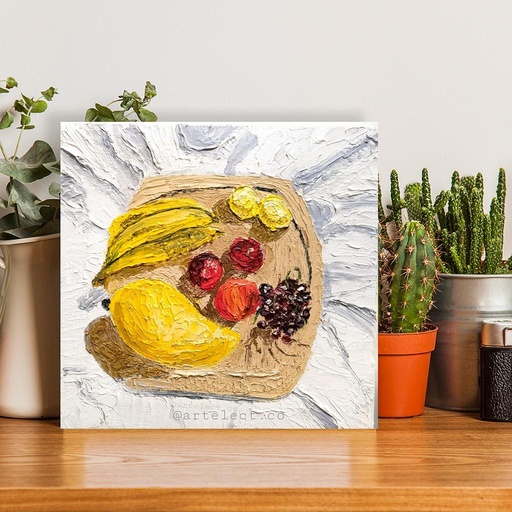 [PK4405-AR-OIL-013647] Fruit Platter