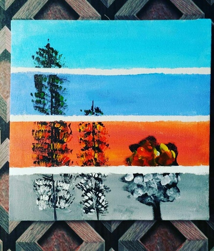 [PK4381-AR-ACR-013723] Four Seasons