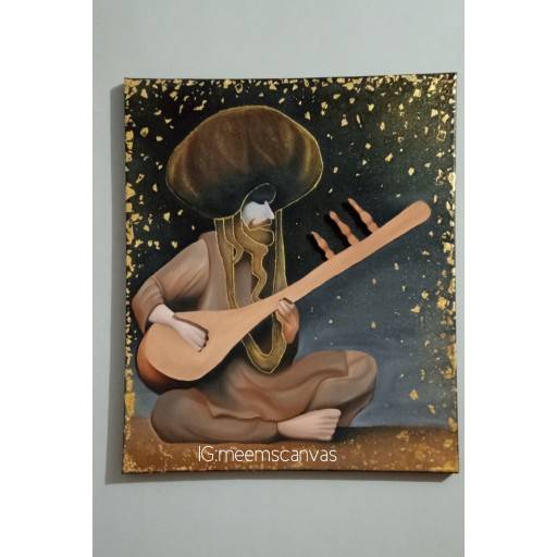 [PK4447-AR-PAI-013960] Harmony and Rhythm