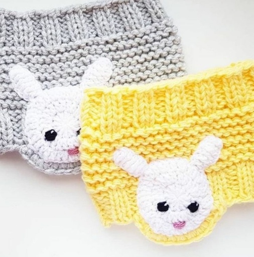 [PK4596-CK-CAP-014196] Ear warmers for kids