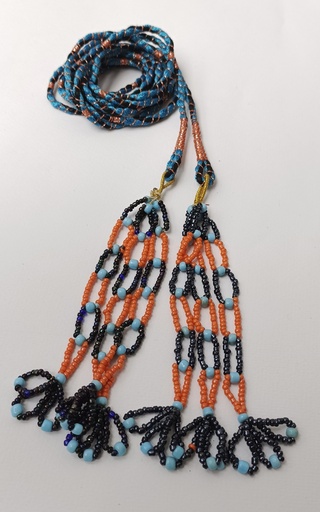 [PK4955-JW-NCK-014825] hair acceessory