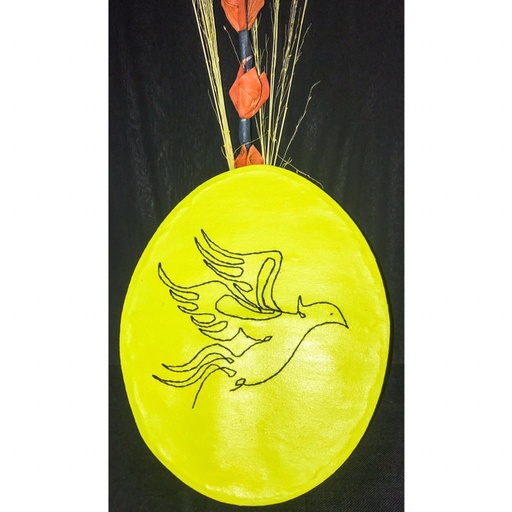 [PK5188-AR-ACR-015057] Handmade Painting With Thread