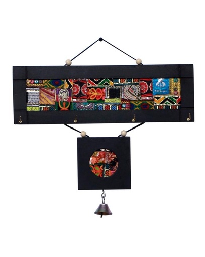 [PK0123-HM-WLH-015201] 2 Portion Key Chain Holder