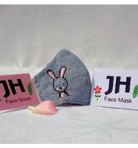 [PK5138-MR-GEN-015278] Bunny 1