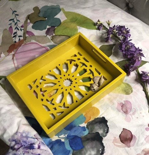 [PK0549-HM-TRY-015744] Jali Tray